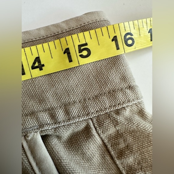 PATAGONIA Tan Khaki Outdoor Shorts SAMPLE - Picture 9 of 10